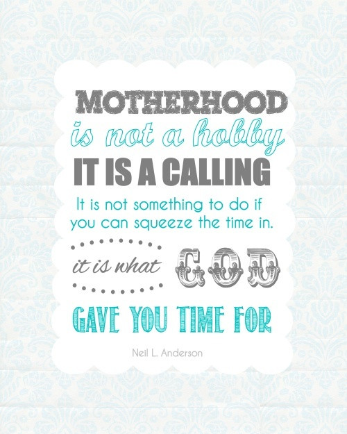 Motherhood Quotes
 10 Positive Quotes About Marriage and Motherhood