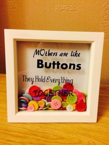 Mothers Birthday Gift Ideas
 Personalised Mothers Mums Nans Frame Perfect Mothers Day