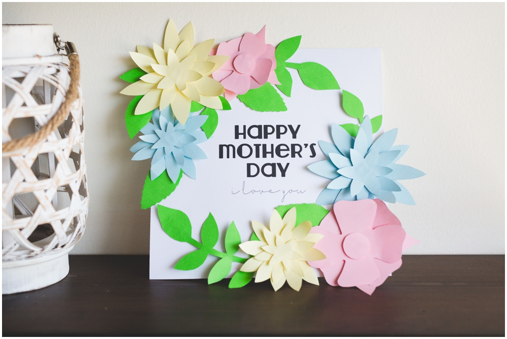 Mothers Day Children Craft
 Mother s Day Crafts for Kids Free Printable Templates