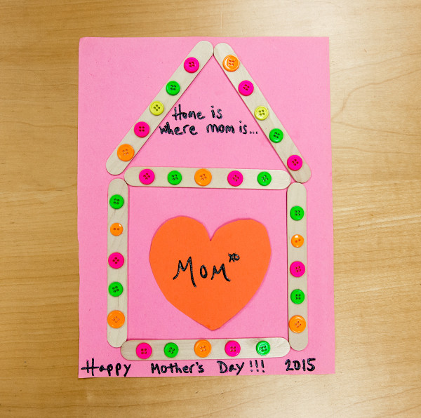 Mothers Day Craft For Children
 Mother’s Day Crafts for Kids