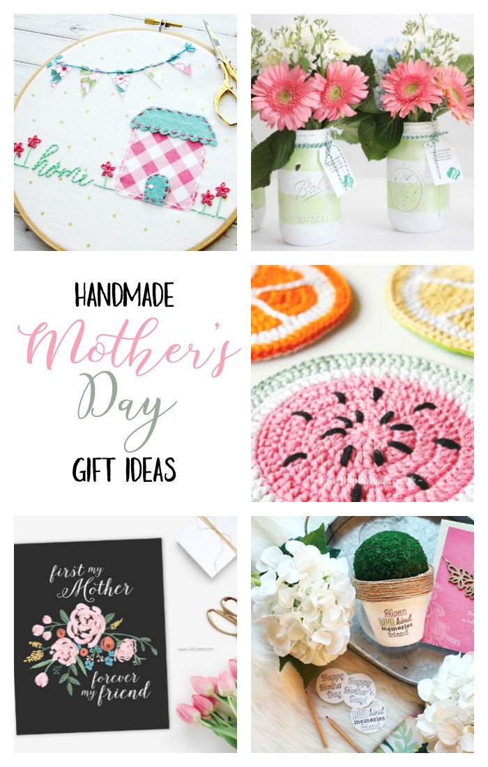 Mothers Day Gift Ideas Pinterest
 5 Pretty Handmade Mother’s Day Gift Ideas Dagmar s Home