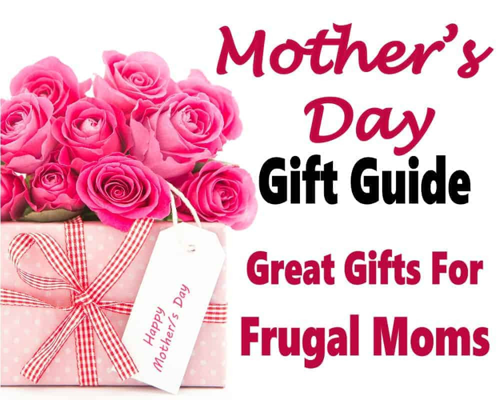 Mothers Day Gift Ideas Wife
 Gifts for Mom Mother s Day Gift Guide Money Minded Mom