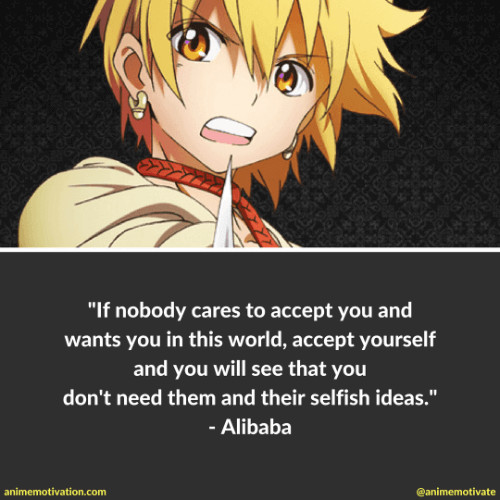 Motivational Anime Quotes
 4 Alibaba Saluja Quotes That Are Full Inspiration