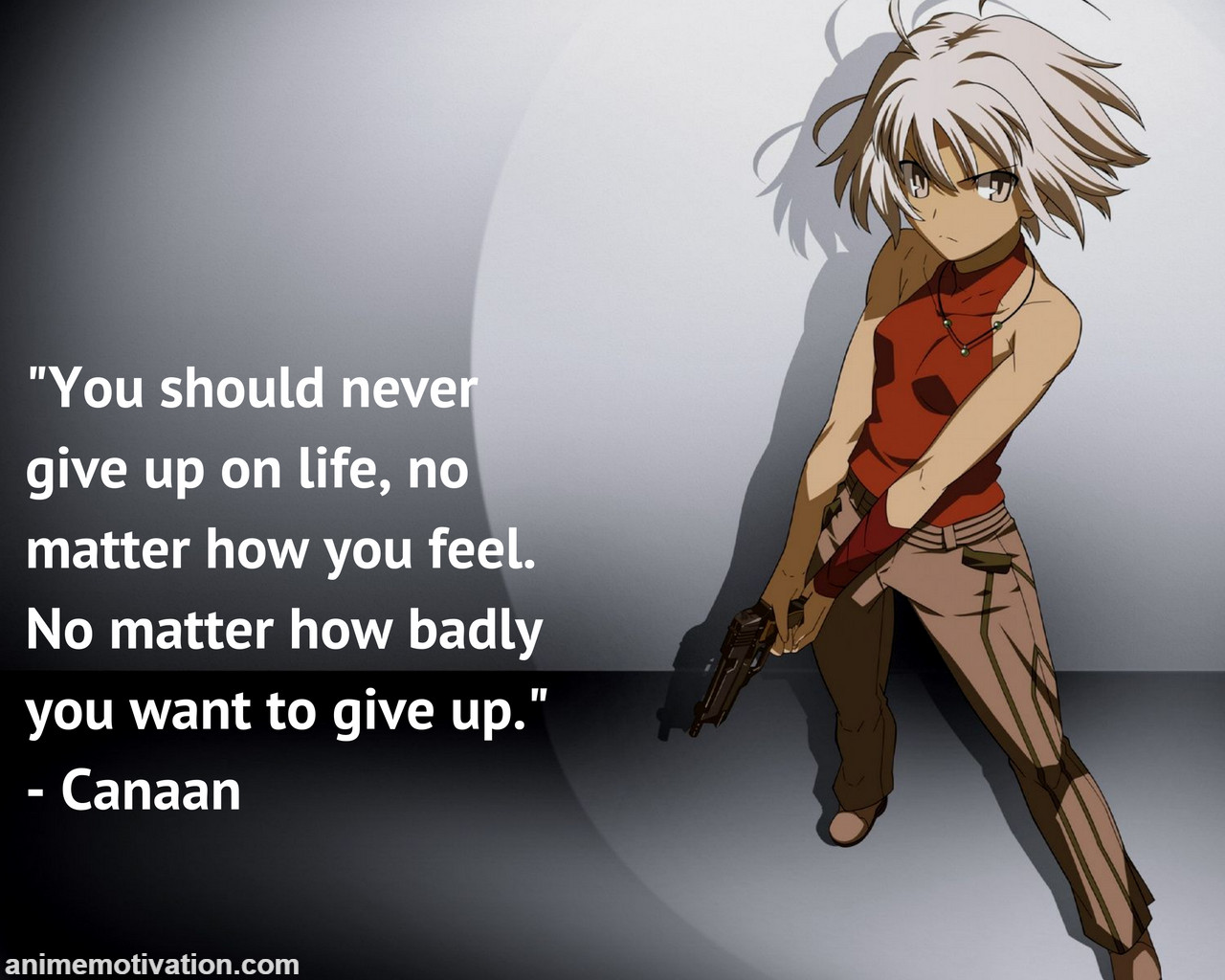 Motivational Anime Quotes
 Anime Quotes Wallpapers Wallpaper Cave