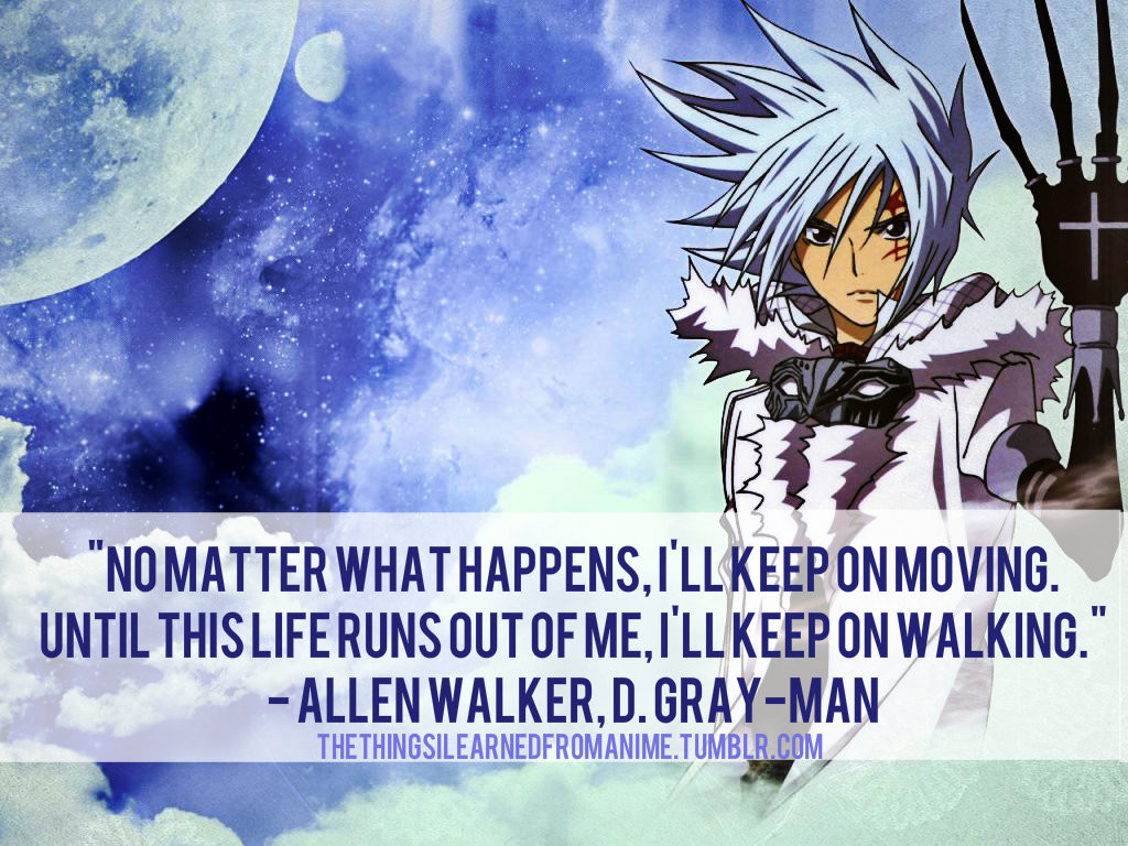 Motivational Anime Quotes
 Positive Quotes From Anime QuotesGram