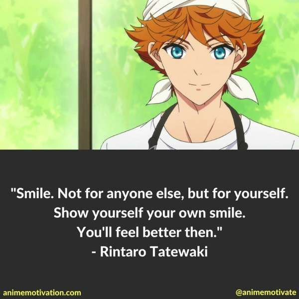 Motivational Anime Quotes
 30 Inspirational Anime Quotes To Give You An Extra Boost