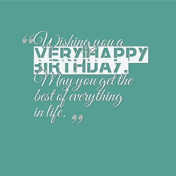 Motivational Birthday Quotes
 Inspirational Birthday Quotes and Wishes to Text your Bestie