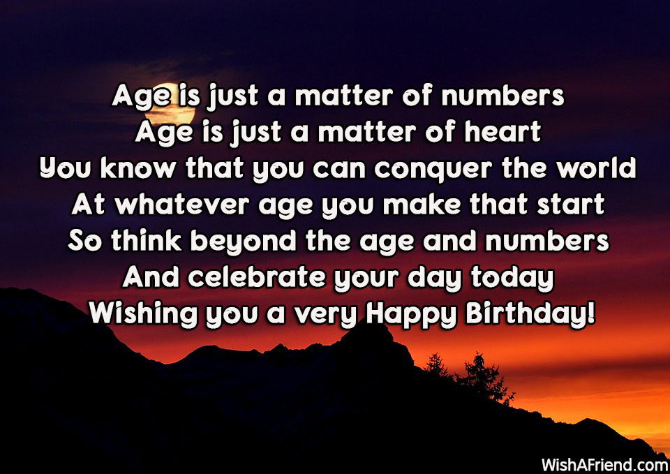 Motivational Birthday Quotes
 Inspirational Birthday Quotes