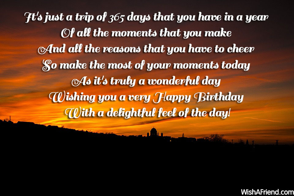 Motivational Birthday Quotes
 Inspirational Birthday Quotes
