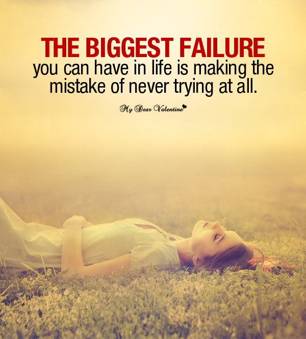 Motivational Quotes About Failure
 Motivational Quotes About Failure QuotesGram