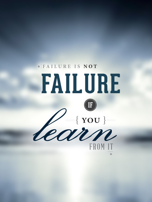 Motivational Quotes About Failure
 Motivational Quotes About Failing QuotesGram