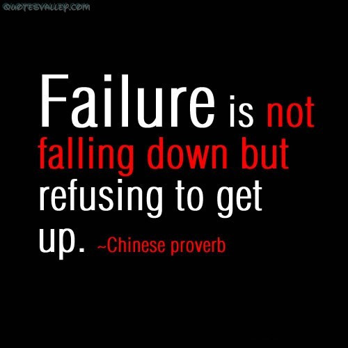Motivational Quotes About Failure
 30 Quotes Failure That Will Lead You To Success