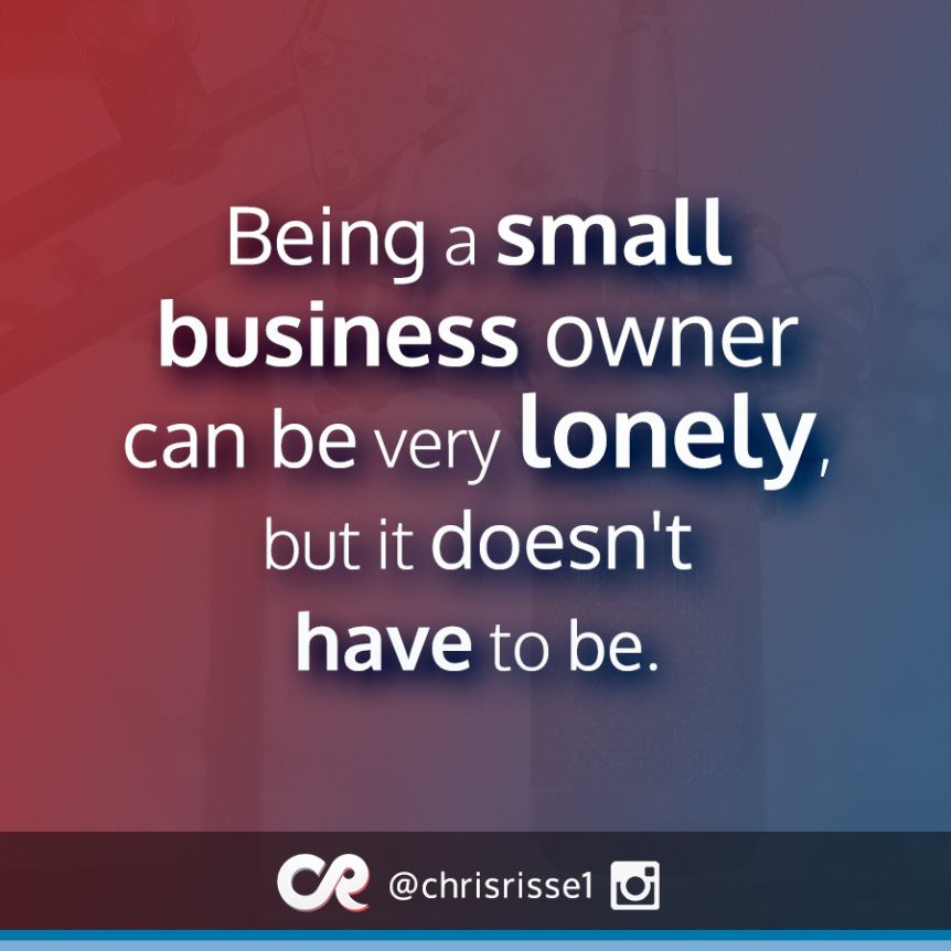Motivational Quotes For Business Owners
 Small Business Motivational Quotes Chris Risse