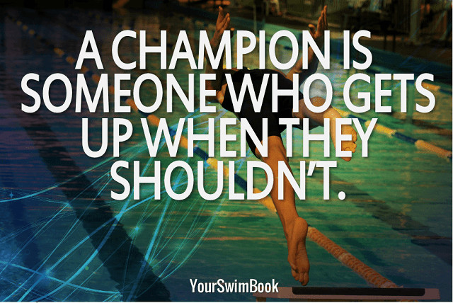 Motivational Quotes For Swimming
 10 Motivational Swimming Quotes to Get You Fired Up