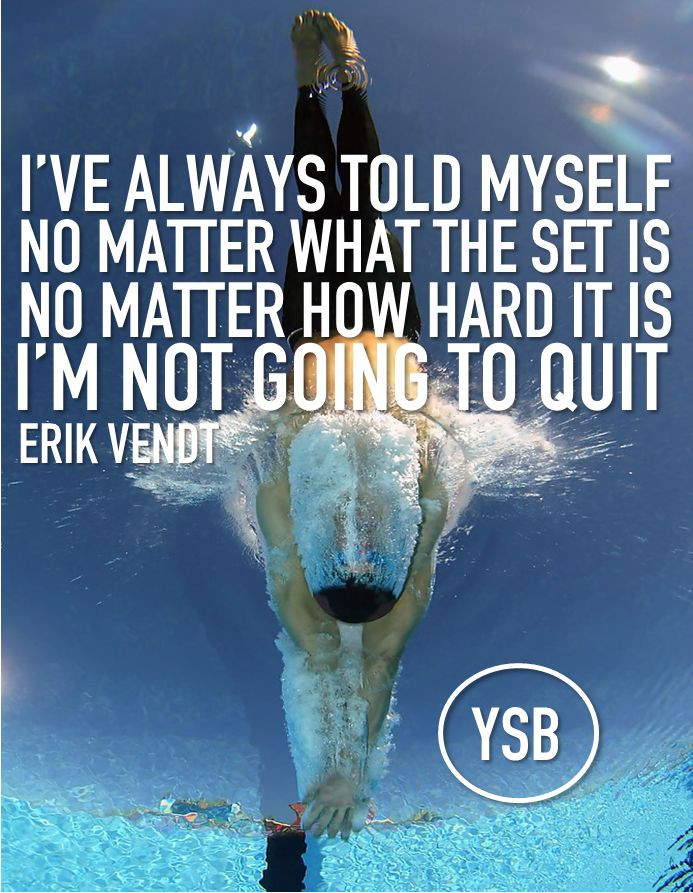Motivational Quotes For Swimming
 343 best images about Motivational Swimming Quotes on