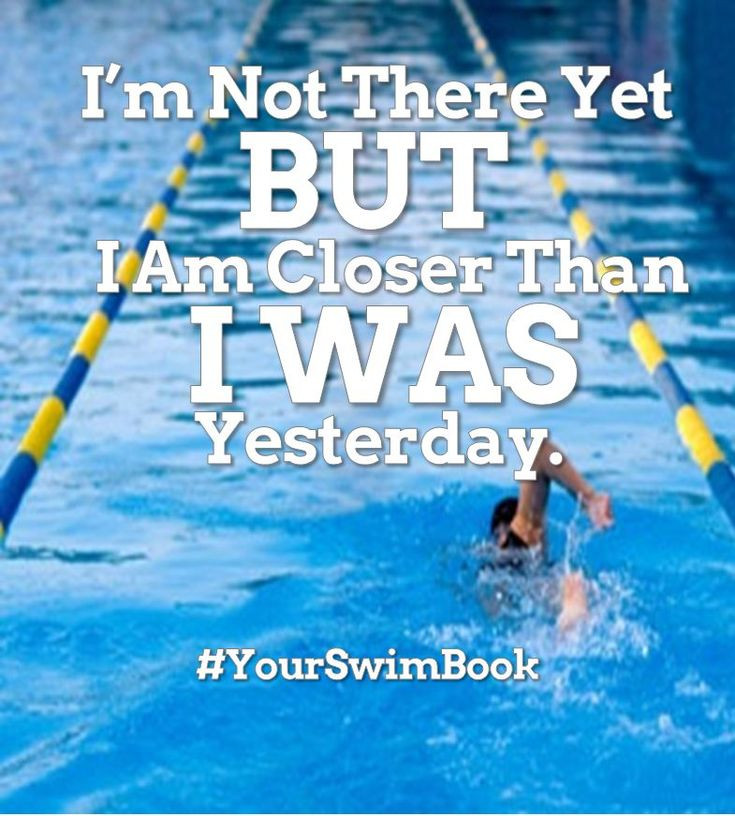 Motivational Quotes For Swimming
 391 best Motivational Swimming Quotes images on Pinterest