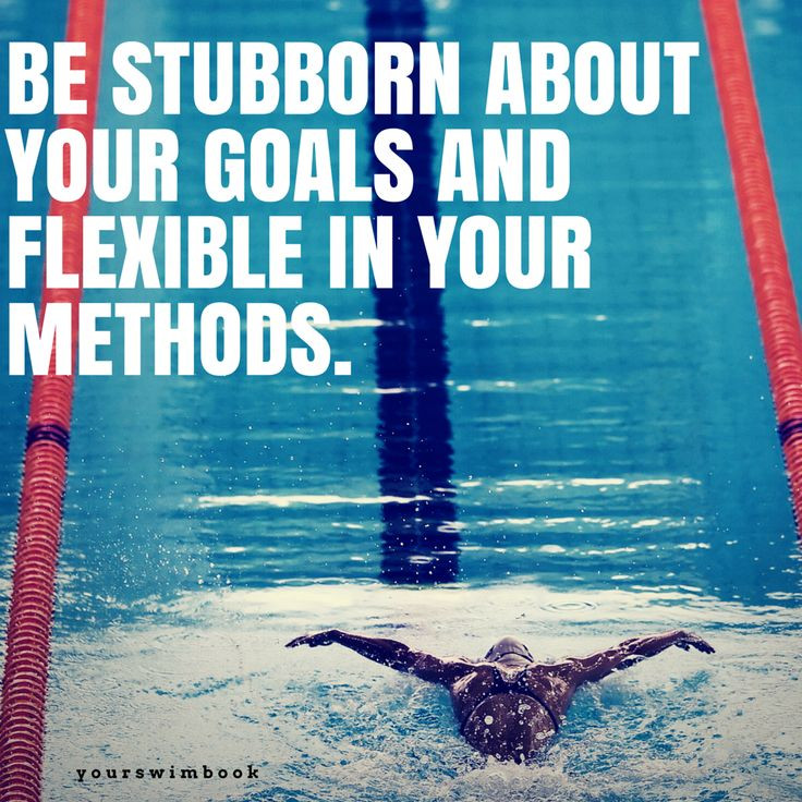Motivational Quotes For Swimming
 376 best Motivational Swimming Quotes images on Pinterest