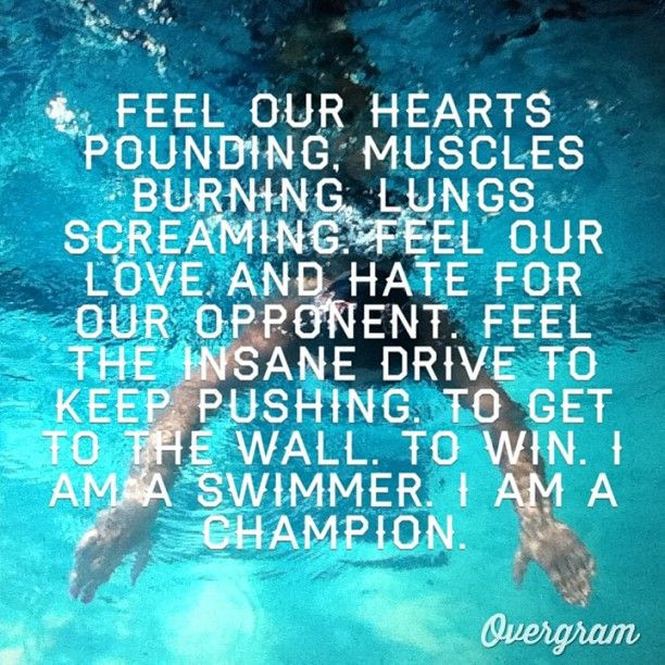 Motivational Quotes For Swimming
 Quotes About Swimming Diving QuotesGram
