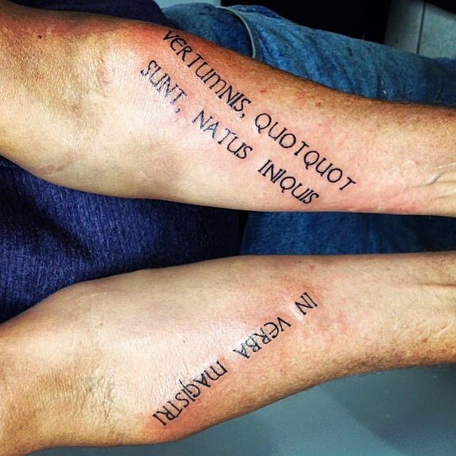 Motivational Quotes Tattoos
 30 Promising Inspirational Tattoo Ideas & Meaning