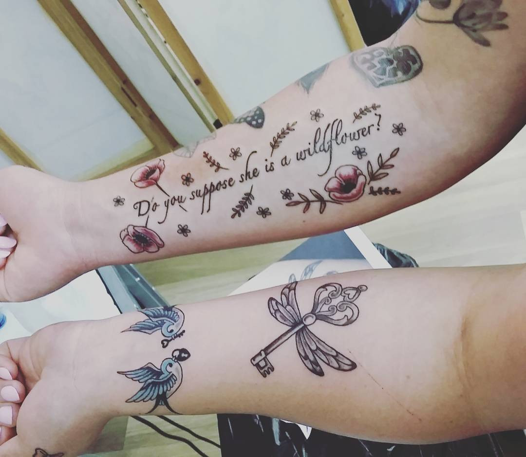 Motivational Quotes Tattoos
 70 Best Inspirational Tattoo Quotes For Men & Women 2019