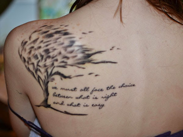 Motivational Quotes Tattoos
 29 Inspirational Quotes ImpFashion All News About