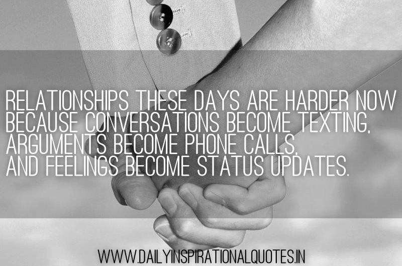 Motivational Relationship Quotes
 Inspirational Quotes About Relationships QuotesGram