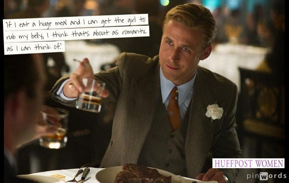 Movie Birthday Quotes
 Ryan Gosling Quotes The Actor His 32nd Birthday In