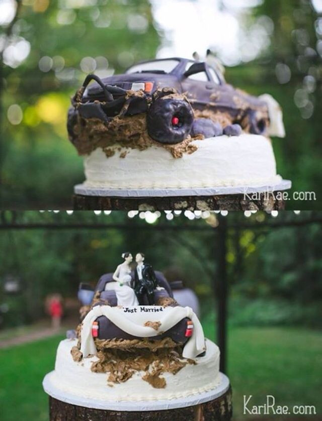 Mudding Wedding Cakes
 Best 25 Mudding wedding cakes ideas on Pinterest