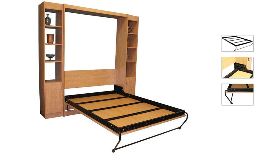 Murphy Bed Kits DIY
 Wallbed DIY Hardware Kit By Lift & Stor Beds