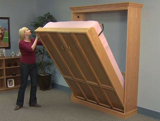 Murphy Bed Kits DIY
 Do It Yourself Create A BedⓇ Murphy Bed Hardware Kit