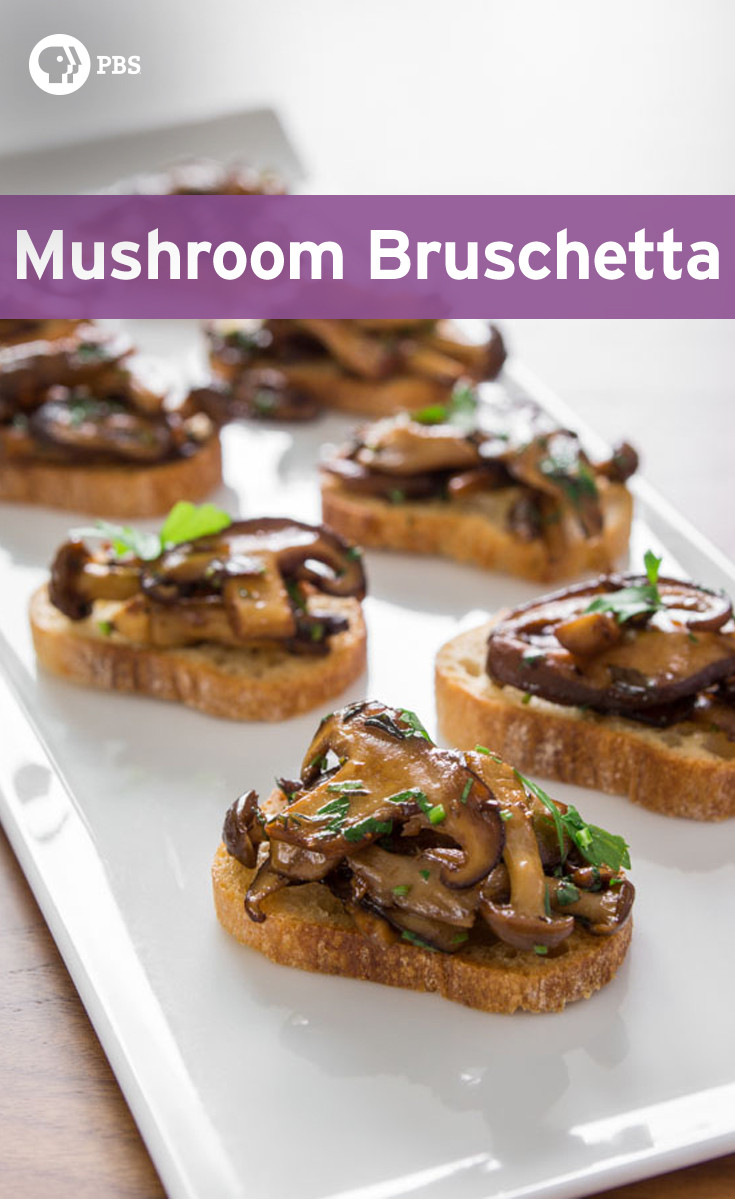 Mushroom Bruschetta Recipe
 Mushroom Bruschetta Recipe Fresh Tastes Blog