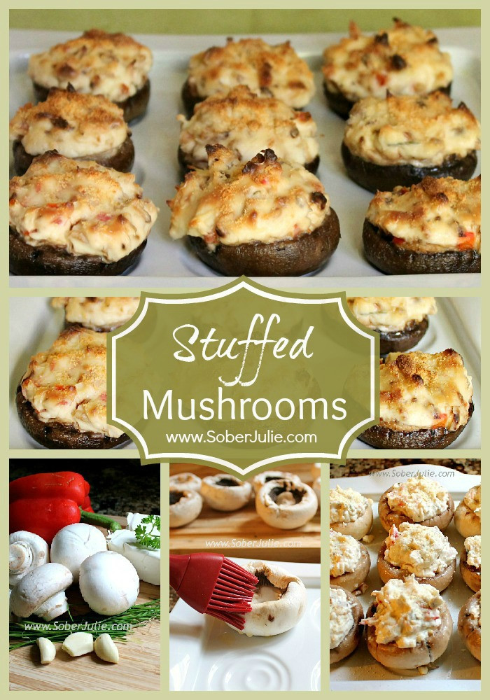 Mushrooms Appetizer Recipe
 Stuffed Mushrooms Impress Your Guests
