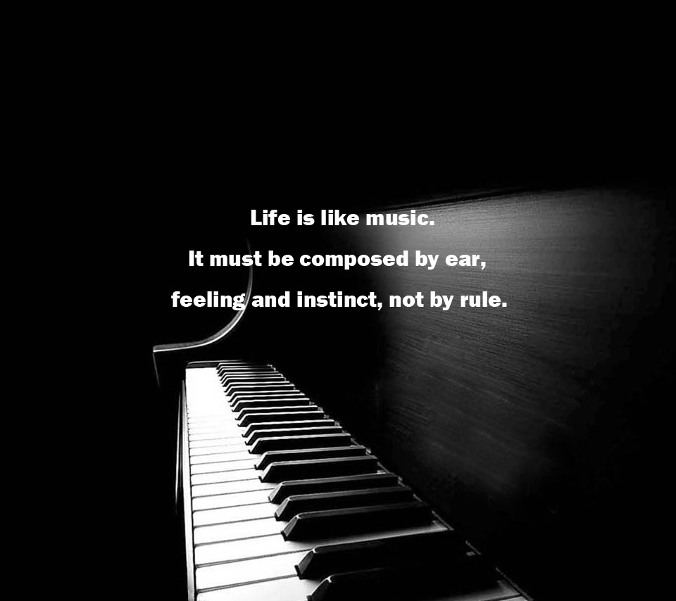Music And Life Quotes
 Famous Musician Quotes About Success QuotesGram