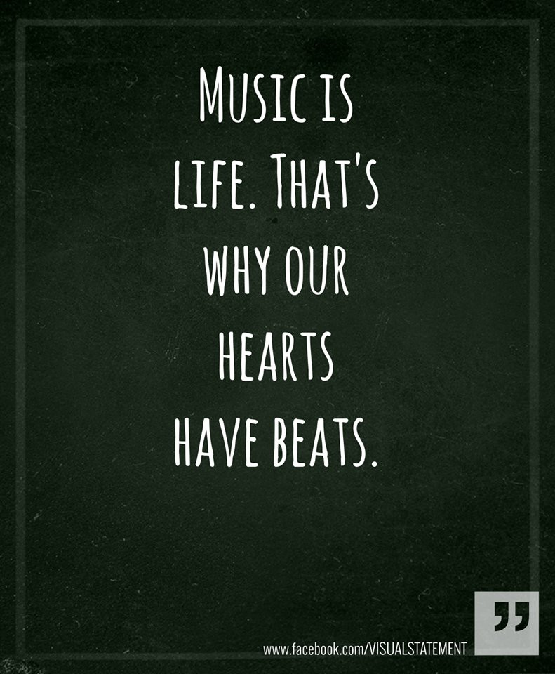 Music And Life Quotes
 66 Best Music Quotes And Sayings