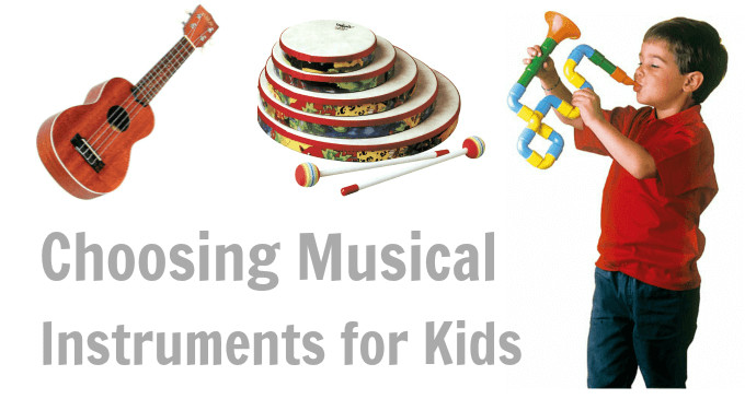 Music Gifts For Kids
 Musical Gifts for Kids