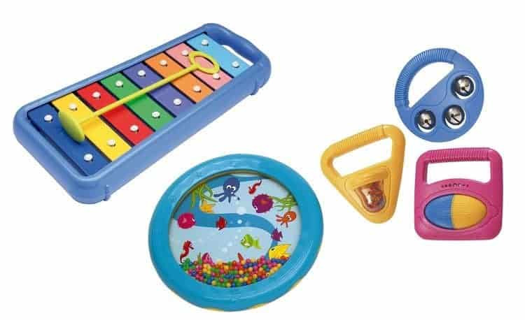Music Gifts For Kids
 100 Great Gift Ideas for Babies Under e