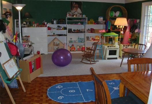 Music Player For Kids Room
 Love this play therapy room Full but still open