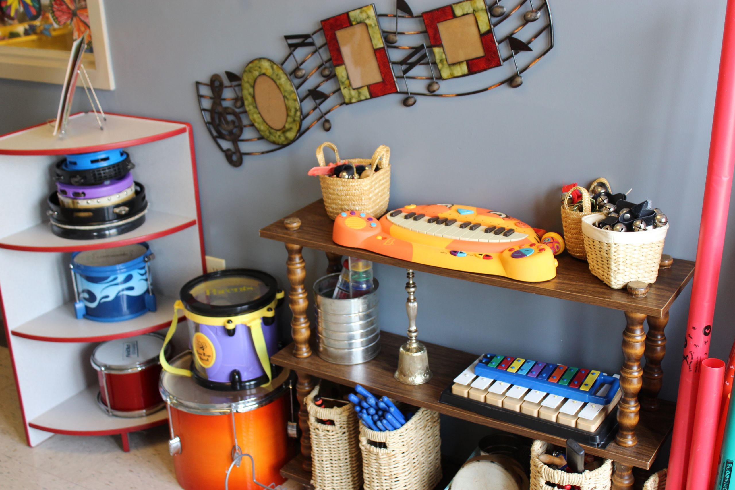 Music Player For Kids Room
 All Around Child A Reggio Inspired Preschool Fairy Dust