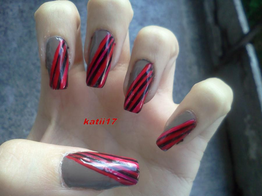 My Beautiful Nails
 My beautiful nails by katii17 on DeviantArt
