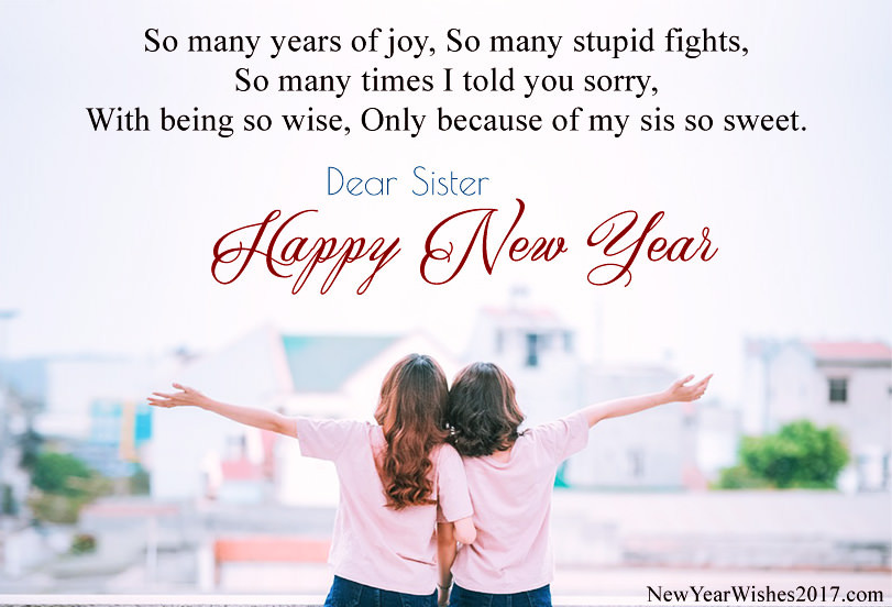 My Grandmother Asked Me To Tell You She'S Sorry Quotes
 Happy New Year Wishes for Mom Dad Brother