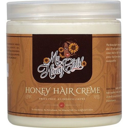 My Honey Child Honey Hair Mask
 Review MYHoneyChild Honey Hair Mask 8 oz NaturallyCurly