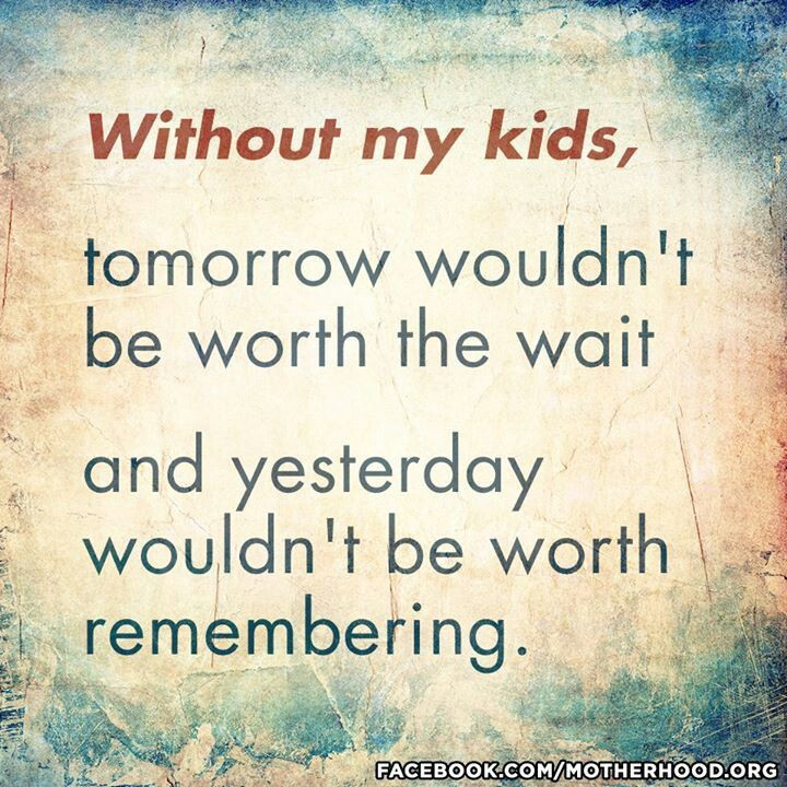 My Kids Quote
 My children are my priority They have been my priority