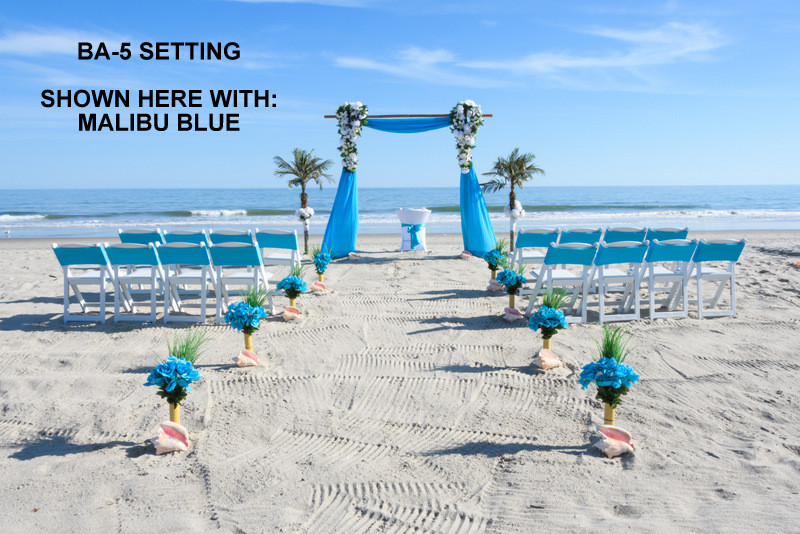 Myrtle Beach Wedding Packages
 Weddings in Myrtle Beach Beach Occasions Packages From 199