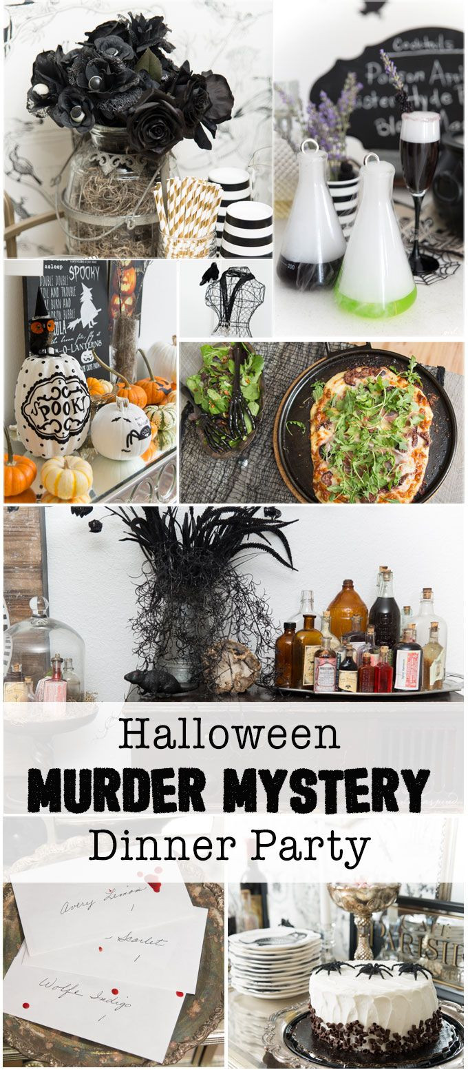 Mystery Dinner Party Ideas
 Best 25 Mystery dinner party ideas on Pinterest