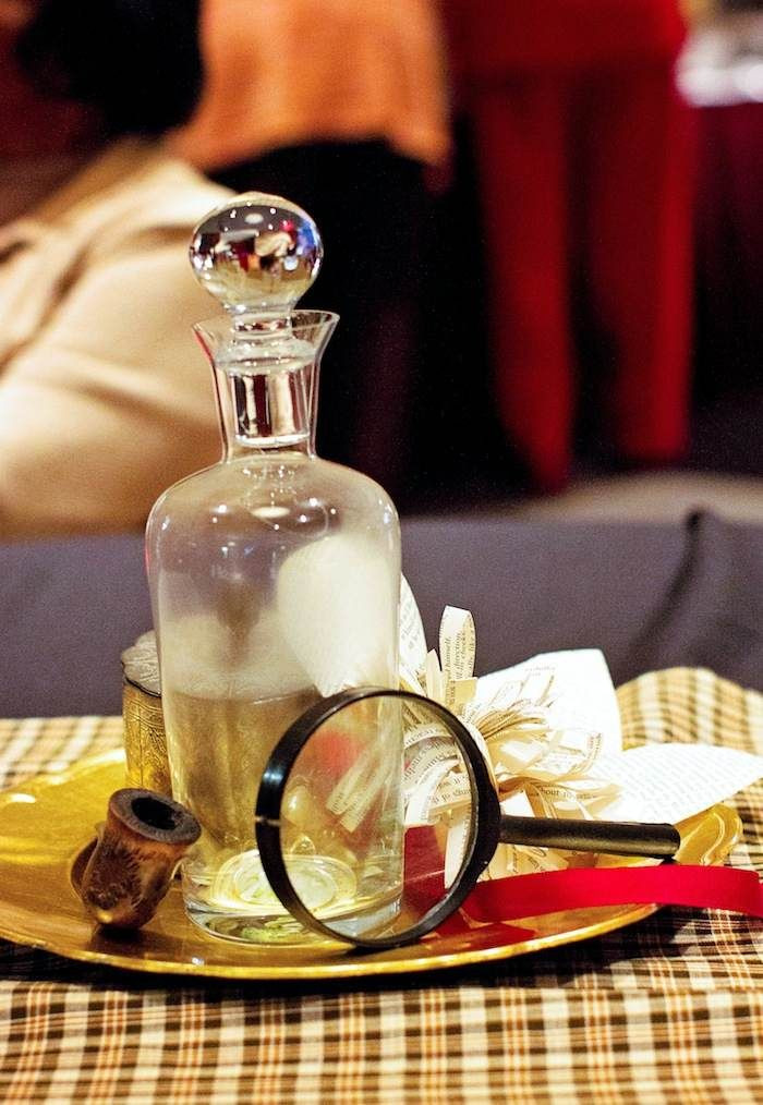 Mystery Dinner Party Ideas
 Sherlock Holmes Themed Birthday Party Mystery Ideas