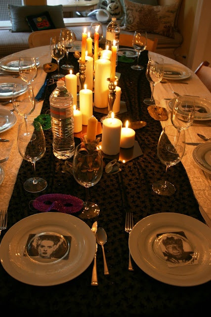 Mystery Dinner Party Ideas
 17 Best images about Murder Mystery Dinner Party on