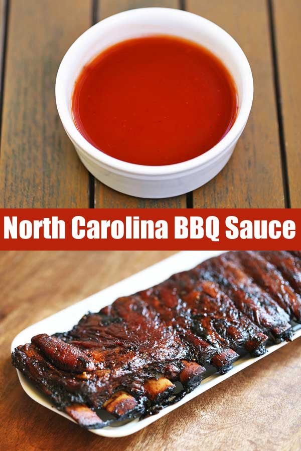 N C Bbq Sauce
 North Carolina BBQ Sauce Recipe Vinegar Based