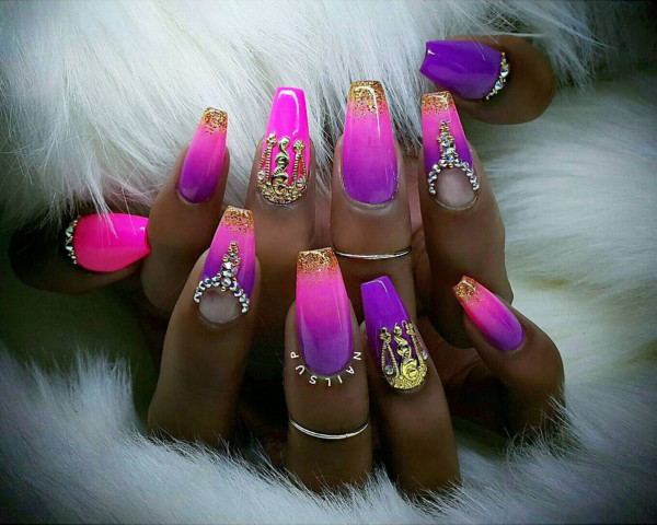 Nail Art Augusta Ga
 20 Black Nail Artists on Instagram Who Slay the Manicure