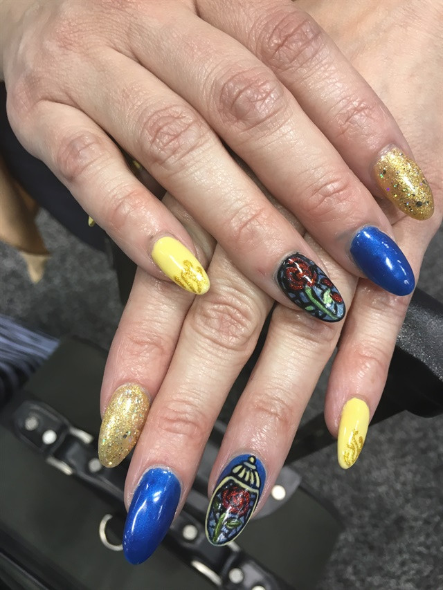 Nail Art Chicago
 Nail Art from ABS Chicago 2017 NAILS Magazine