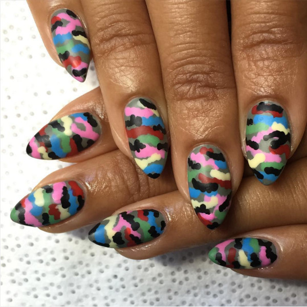 Nail Art Omaha
 20 Black Nail Artists on Instagram Who Slay the Manicure
